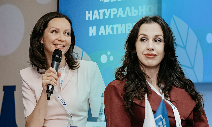 Специалисты Клиники СПбГУ на «Неделе Российского ритейла»: мифы и факты о безалкогольном пиве