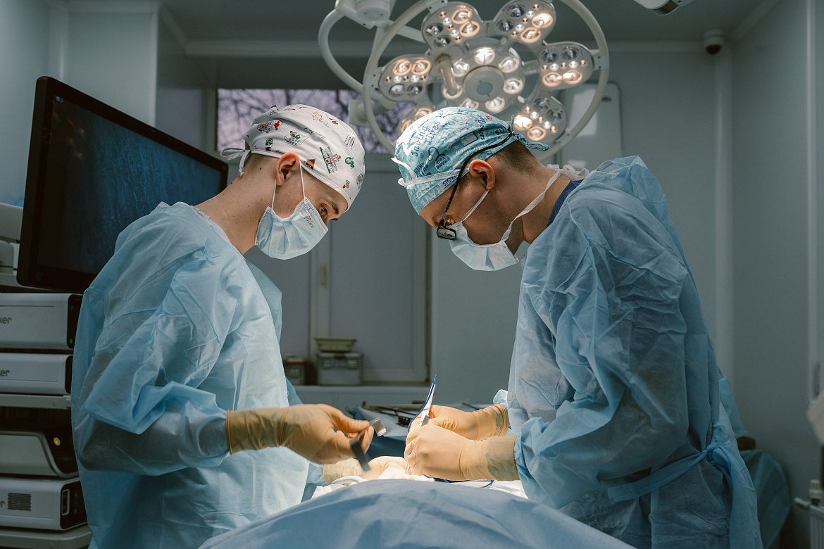 Общая хирургия