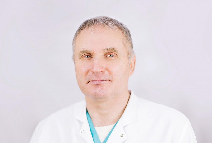 Иванов Николай Александрович