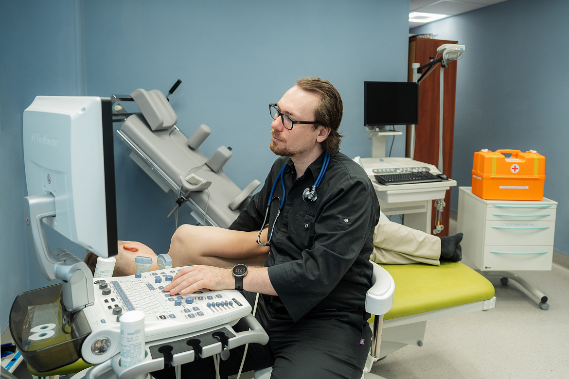 Амбулаторно-консультативная помощь пациентам с сердечно сосудистыми заболеваниями