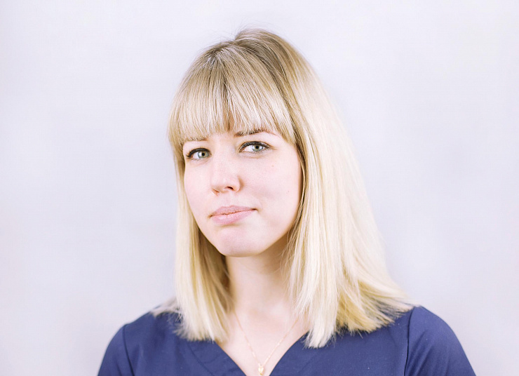 Белоусова Анна Александровна