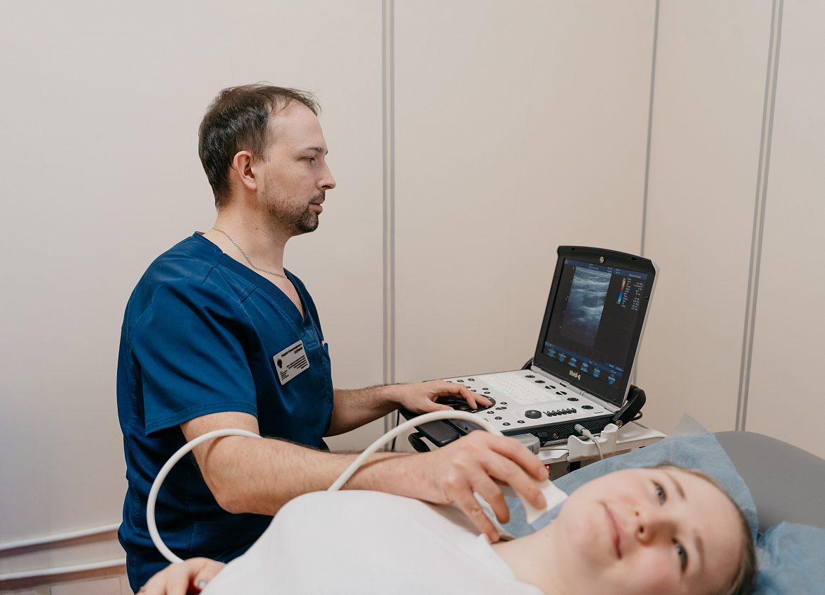 Стеноз сонной артерии