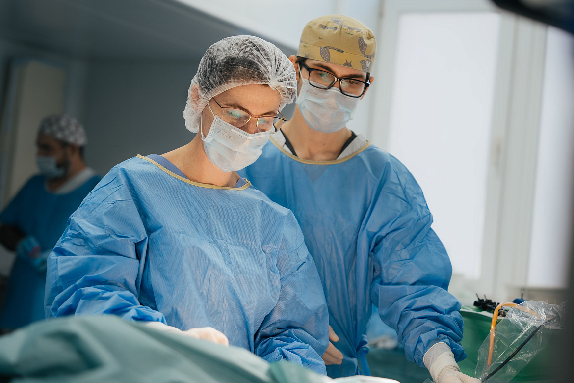 Пупочная грыжа