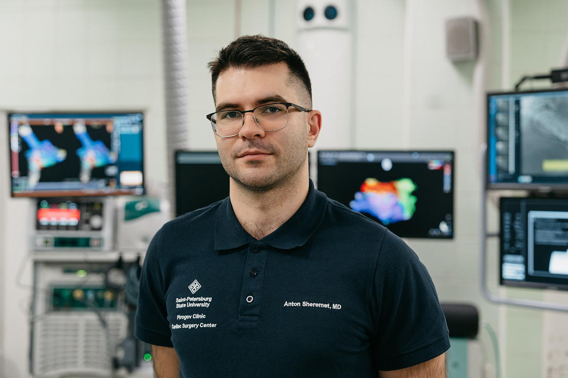 Синдром слабости синусового узла (СССУ)