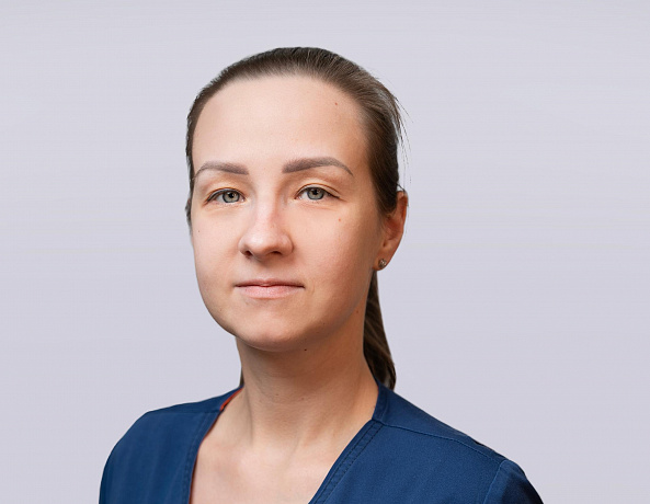 Маляренко Арина Андреевна