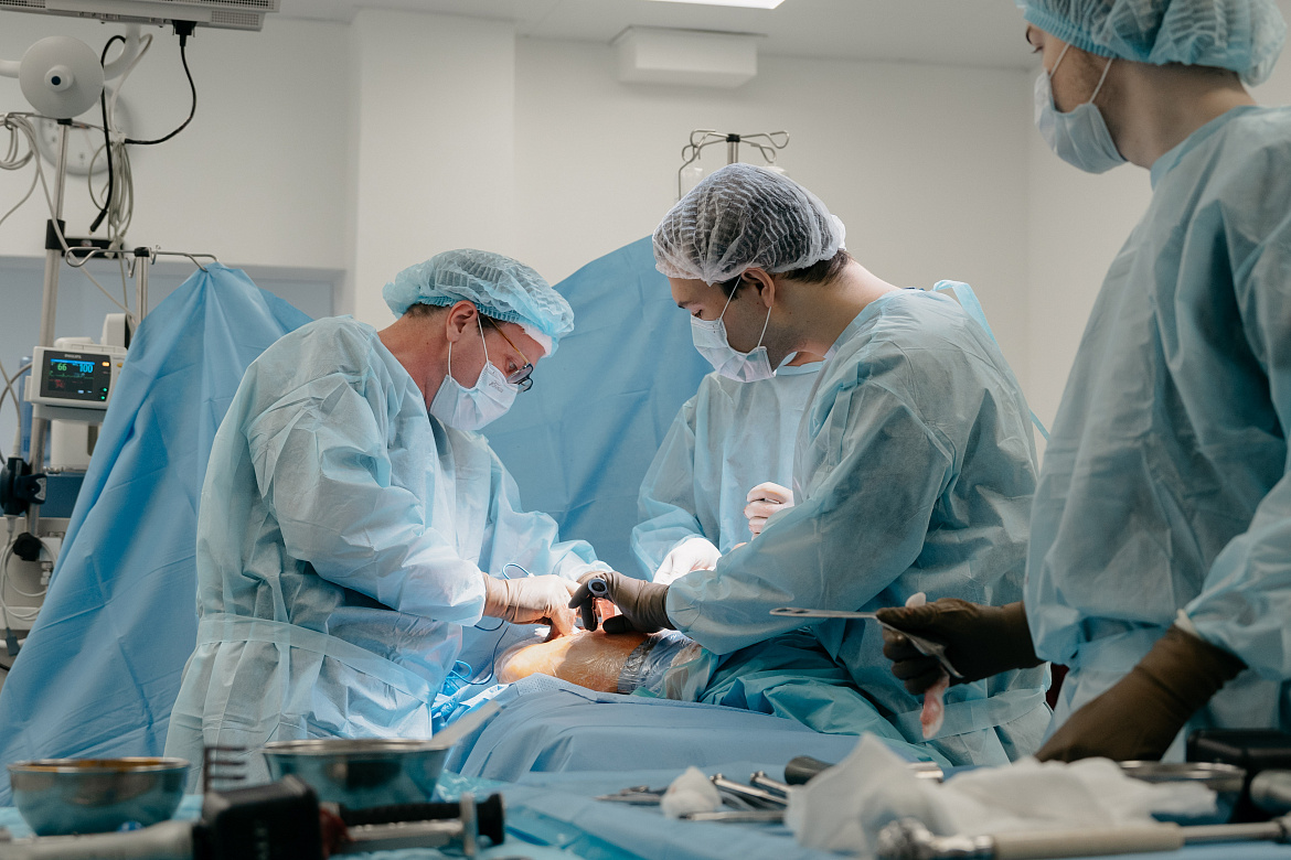 Коксартроз тазобедренного сустава