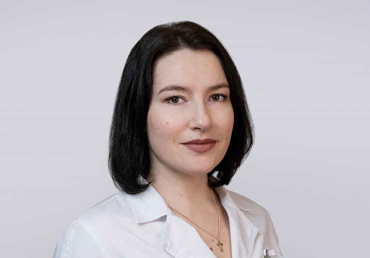 Матюнина Дина Ильдаровна