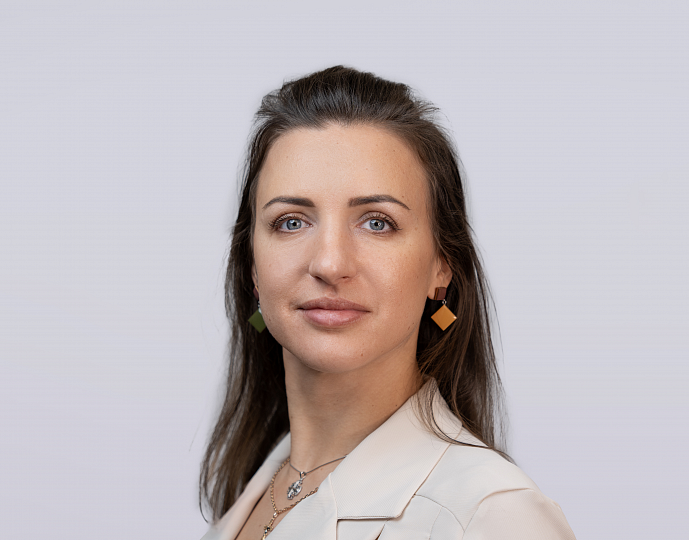 Каспарова Светлана Игоревна