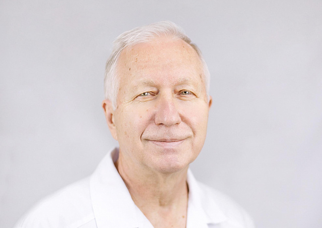 Краснов Леонид Михайлович