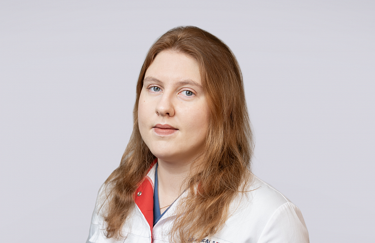 Говорушкина Валерия Петровна