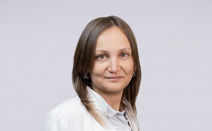 Паршина Екатерина Викторовна