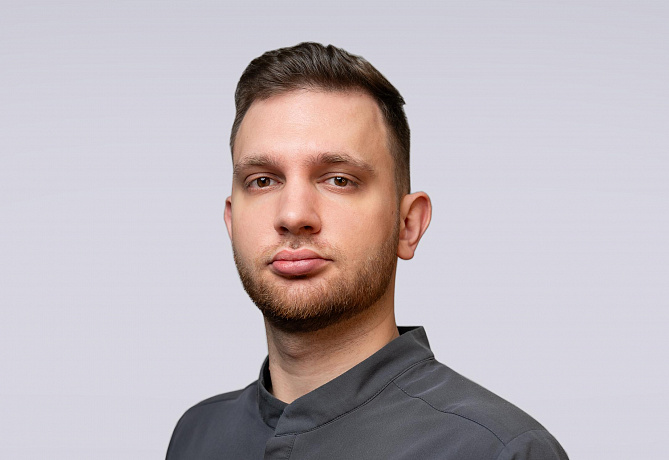 Введенский Глеб Андреевич