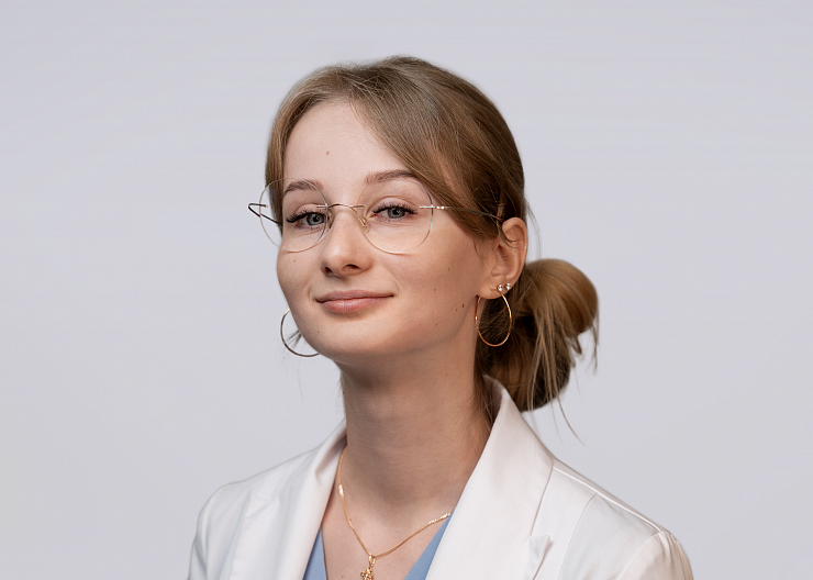 Бабина Ульяна Федоровна