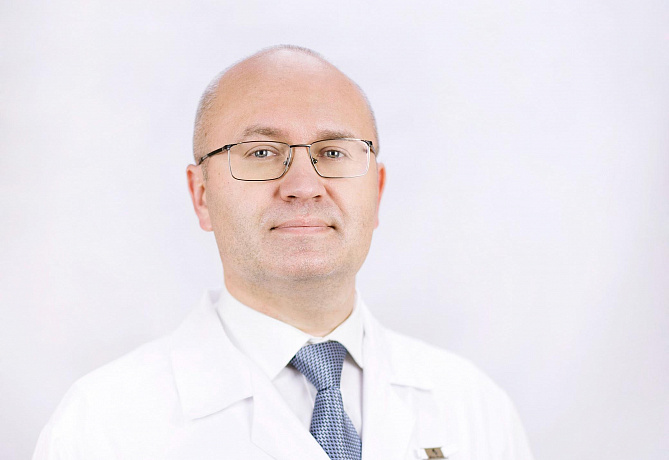 Слепцов Илья Валерьевич