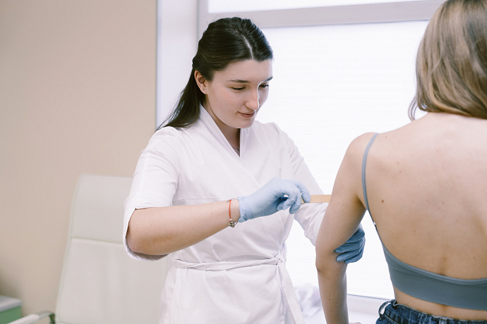 Дерматовенерология