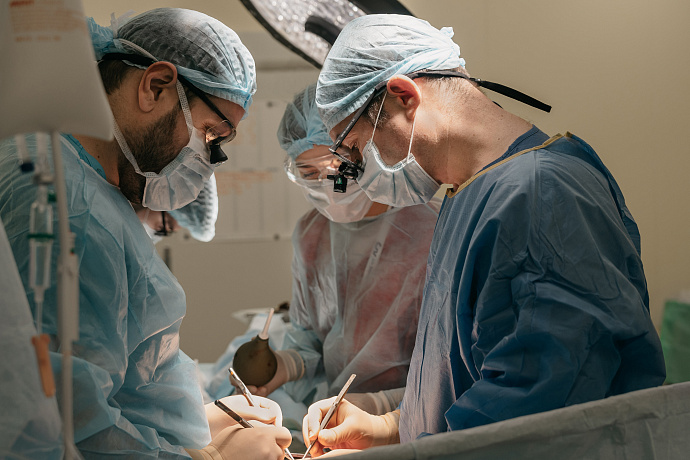 Кардиохирургия и интервенционная кардиология