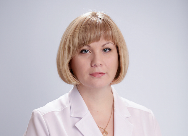 Морозова Елена Владимировна