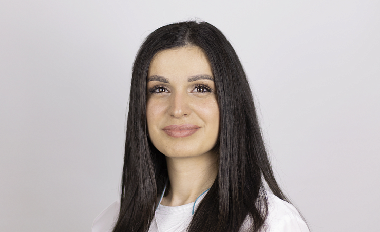 Багаутдинова Амина Бадрудиновна