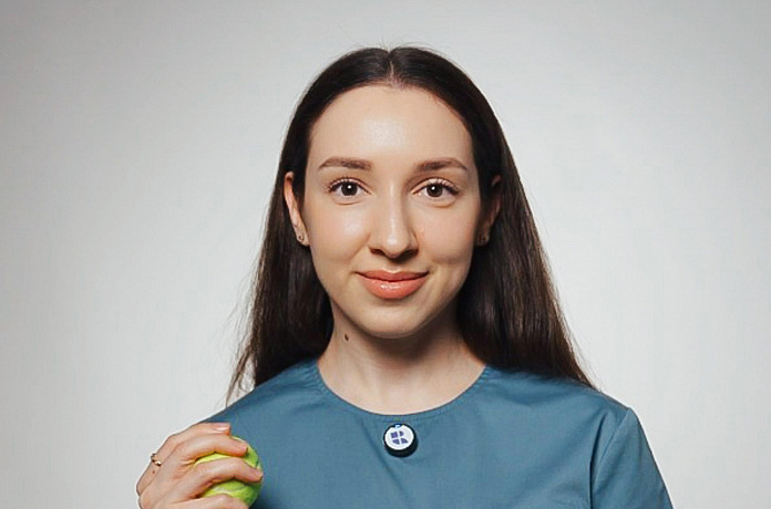 Чернобровкина Александра Олеговна