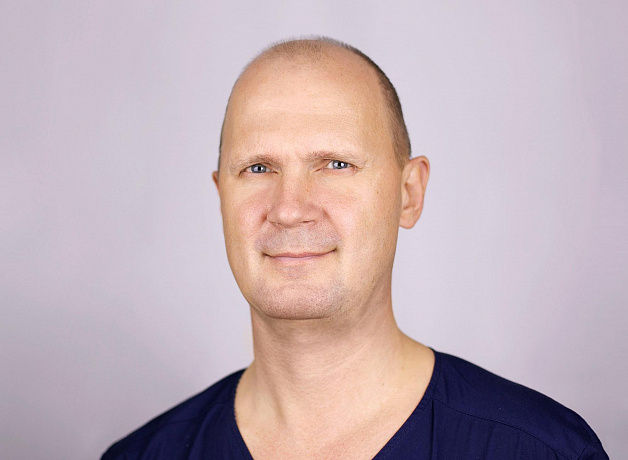 Любимов Михаил Владимирович