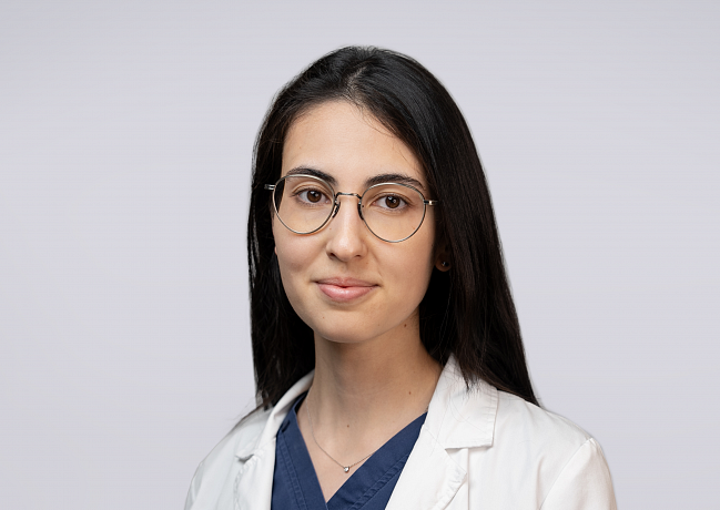 Карамян Ромелла Артуровна