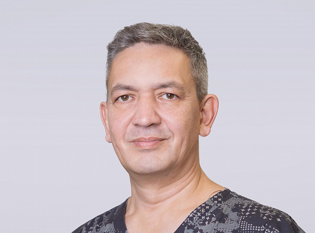 Галимов Ильгез Ренатович