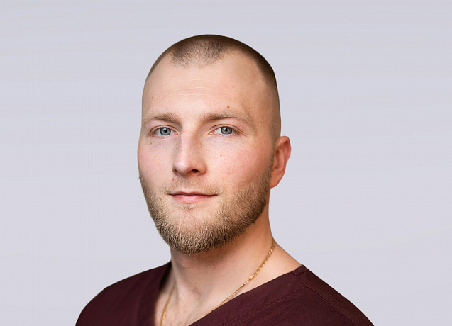 Федоров Евгений Андреевич