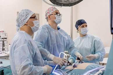 Бариатрическая хирургия