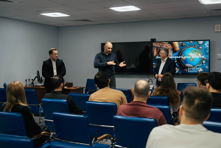 От теории к практике: ординаторы СПбГУ изучают новейшие системы дентальной имплантации