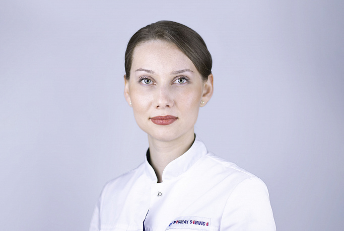 Гронская Юлия Александровна