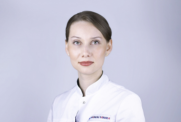 Гронская Юлия Александровна