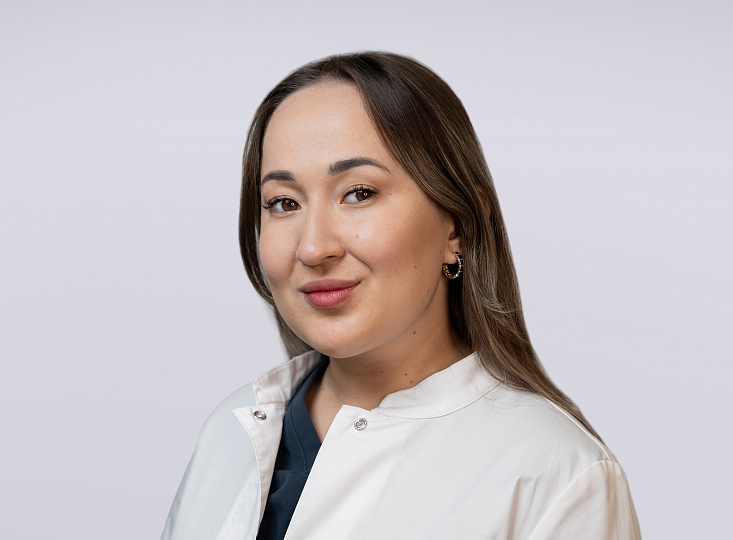 Шайхелисламова Ляйсан Фидагиевна