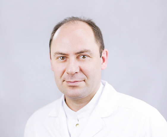 Деркачев Сергей Николаевич