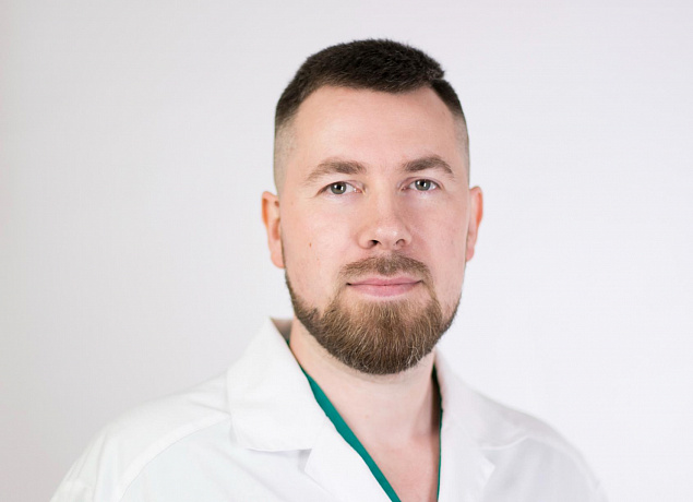 Пушкарук Александр Александрович