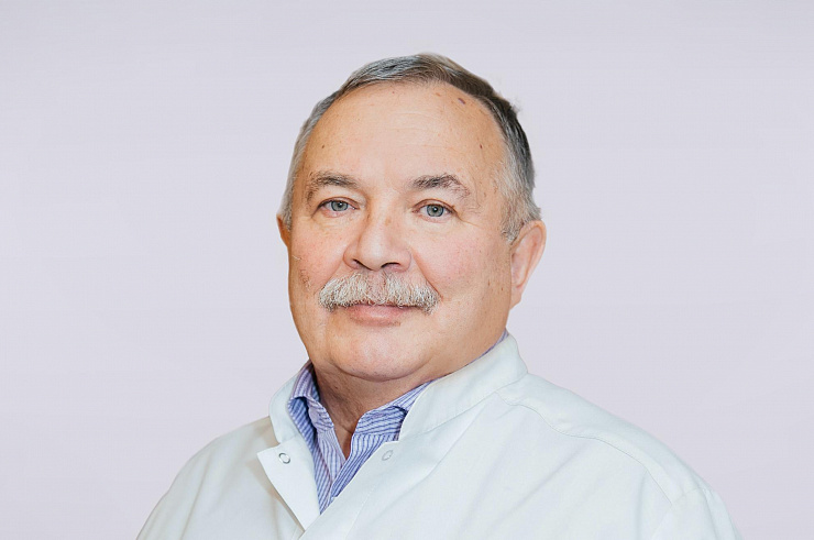 Русаков Владимир Федорович