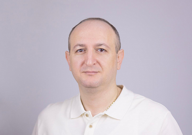 Дашян Гарик Альбертович