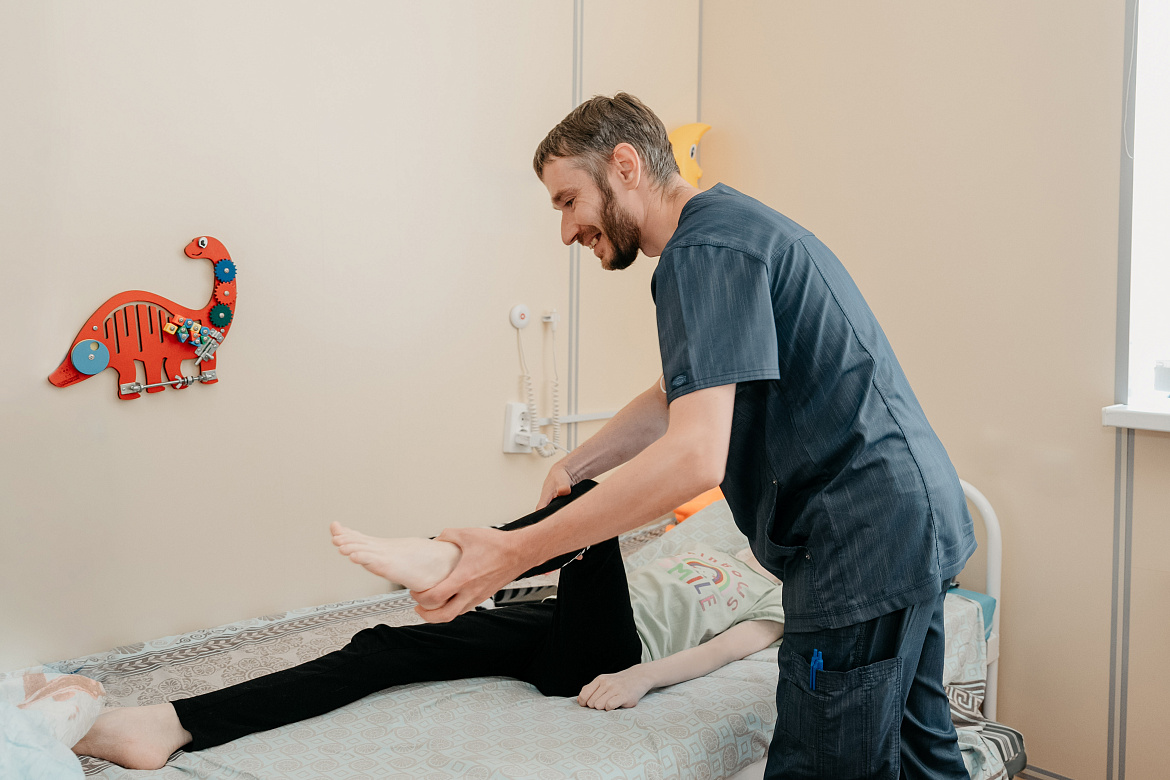 Посттравматические деформации конечностей у детей