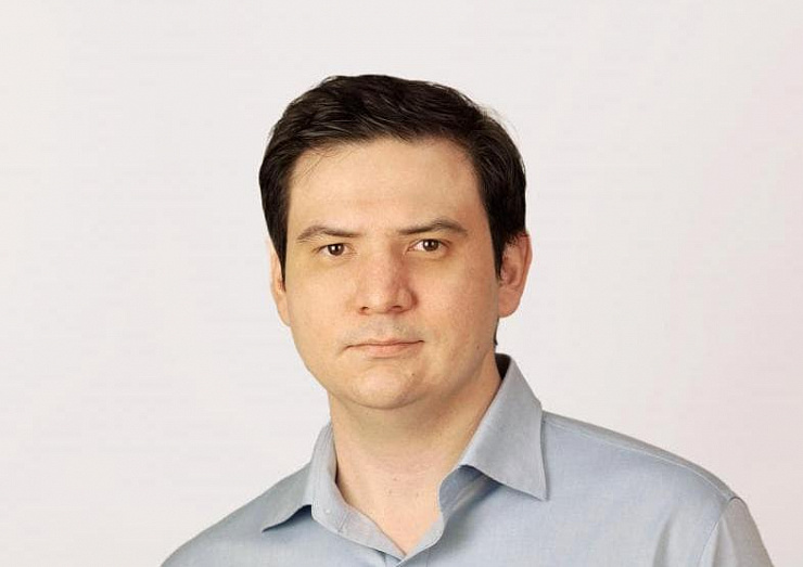 Гиниятов Анвар Ринатович