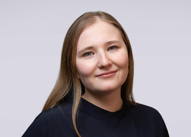 Кравченко Валерия Евгеньевна