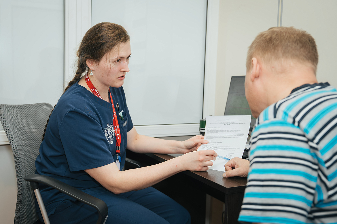 Скрининг рака предстательной железы