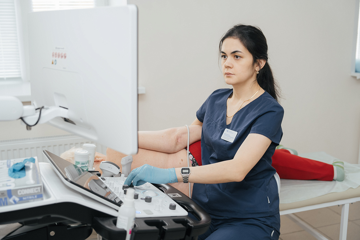 Эхокардиография