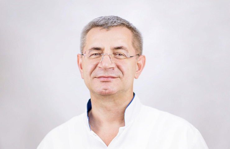 Кулешов Олег Владимирович