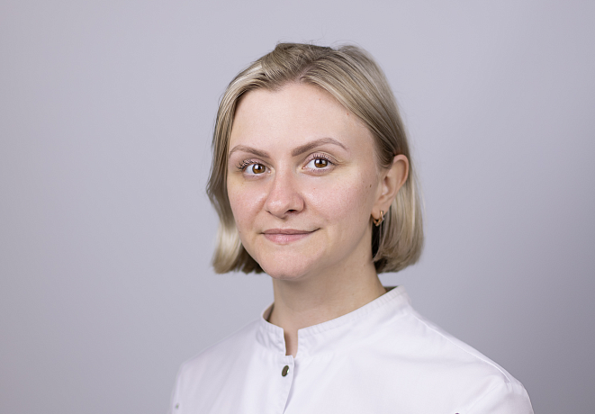 Иголкина Анастасия Сергеевна