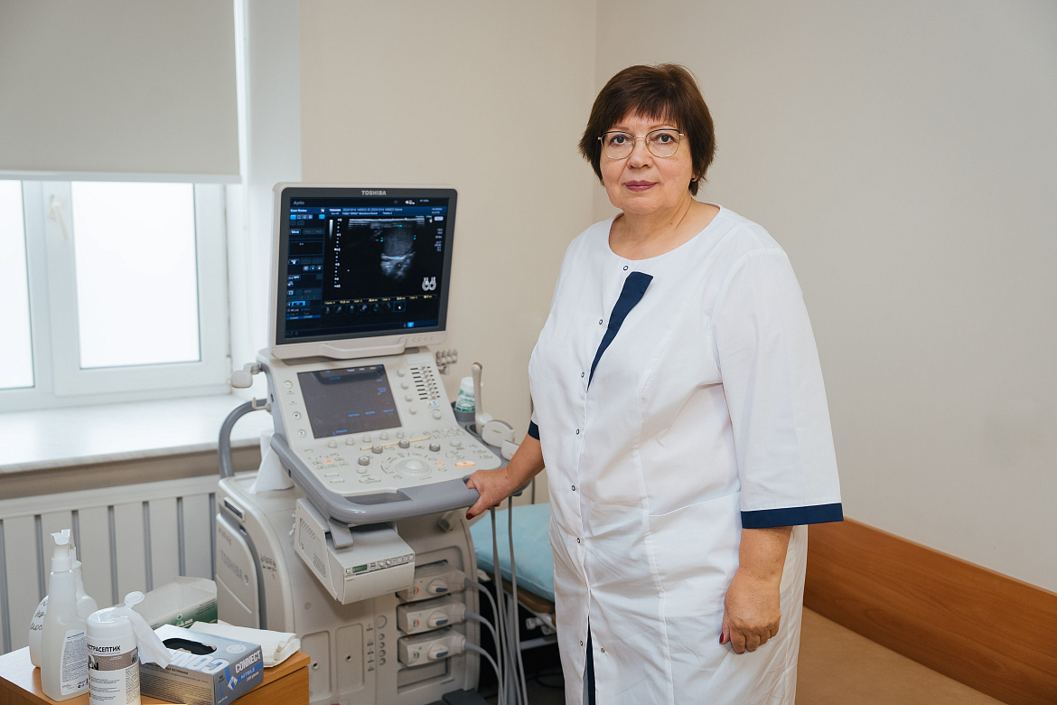 Дуплексное ультразвуковое исследование/сканирование артерий шеи