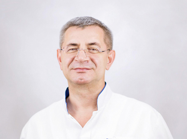 Кулешов Олег Владимирович