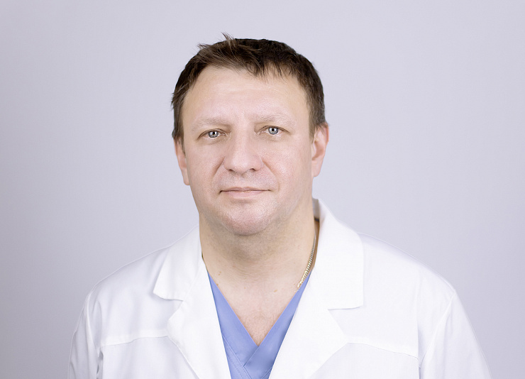 Шостка Кирилл Георгиевич