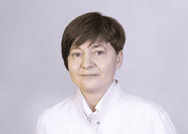 Зимина Вера Юрьевна