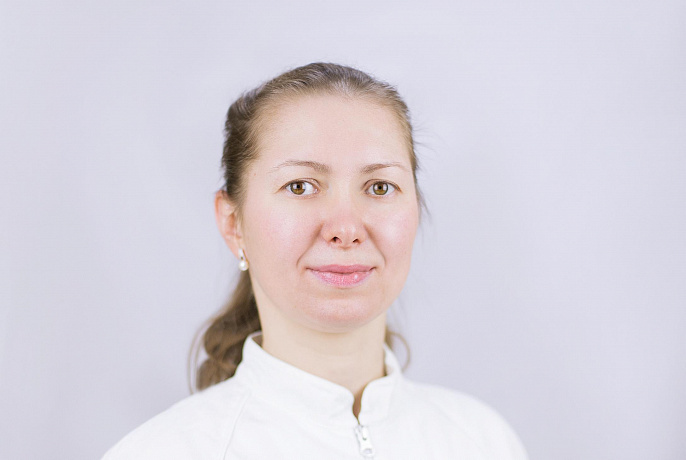 Тимофеева Наталья Игоревна