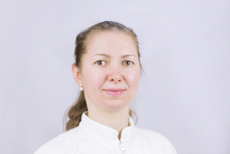 Тимофеева Наталья Игоревна