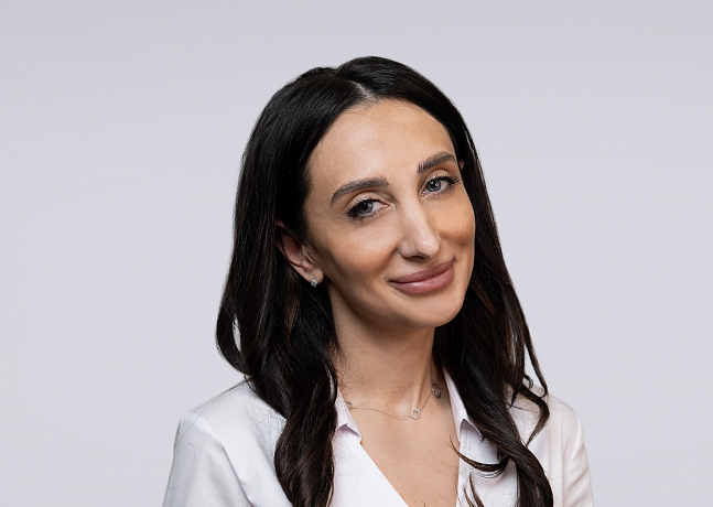 Новикова Анжелика Викторовна